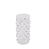 Textured Dot Multipurpose Tall Glass – Set of 2
