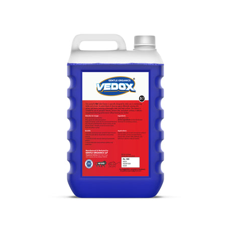 Vedox G6 - Toilet Bowl Cleaner, 5 L