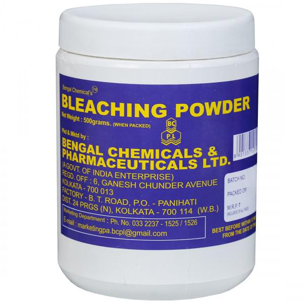 Bengal Chemicals Bleaching Powder, 500g