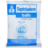 Bengal Chemical Naphthalene Balls