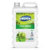 Vedox Coco Herbal Handwash Green Apple (No added Color)
