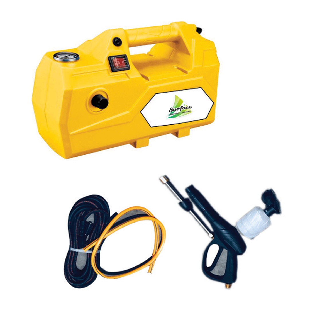 CRHP 100 Bar Jet Pressure Washer