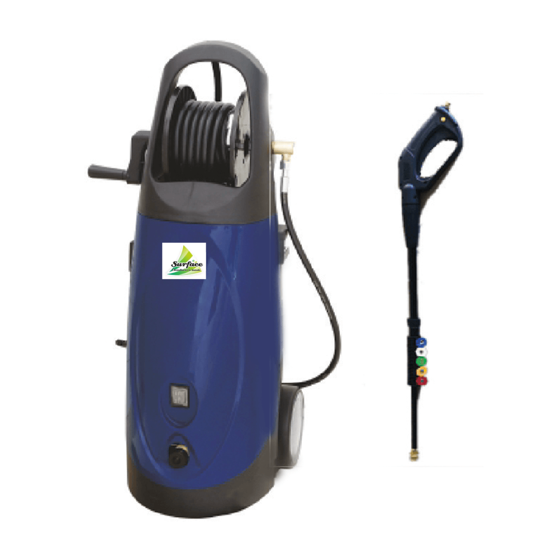 CRHP 150 Bar Jet Pressure Washer - Eco Range