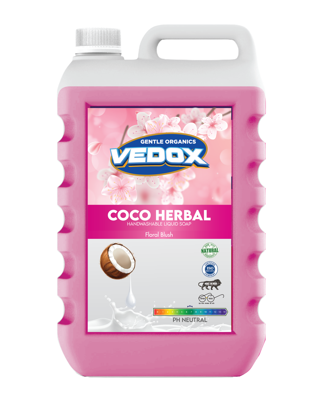 Vedox Coco Herbal Handwash