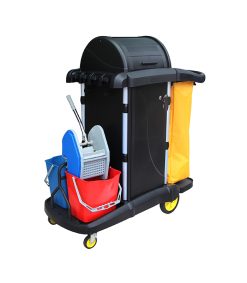 Deluxe Multi Purpose Cart Trolley with Wringer - RM