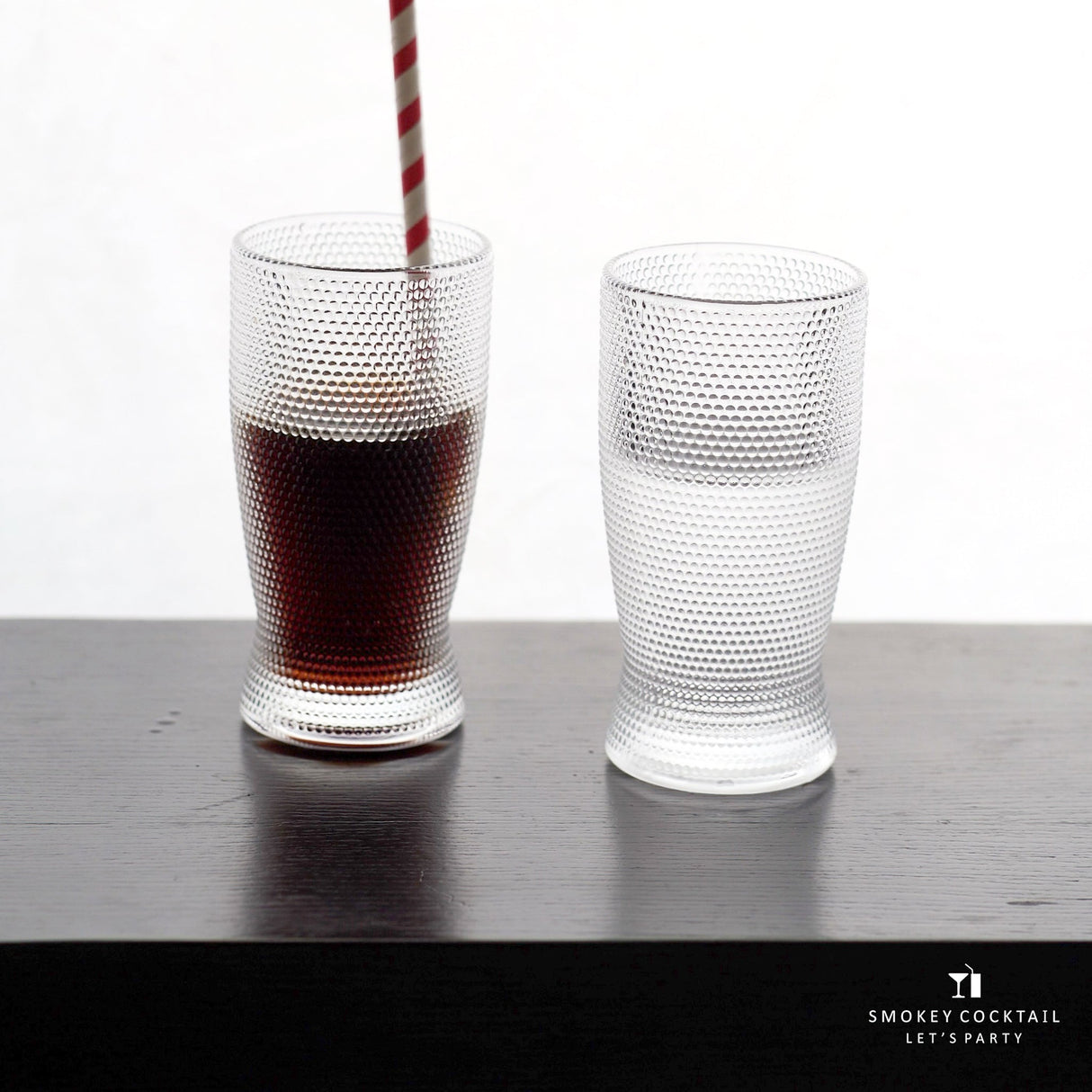 Dotty Elegance Glass