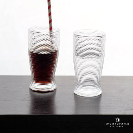 Dotty Elegance Glass