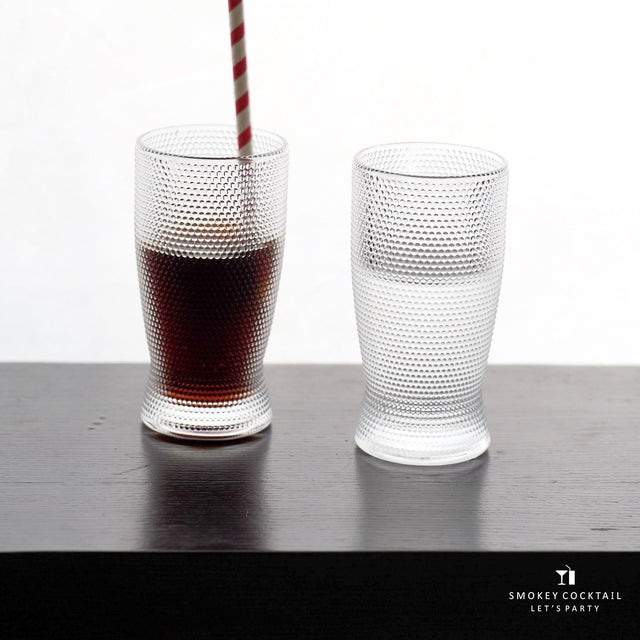 Dotty Elegance Glass
