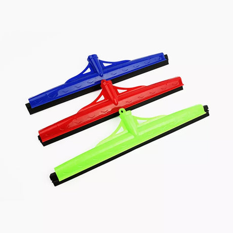 F20 Plastic Floor Wiper , 20" ( 50cm ) With Colour Code - Without Rod