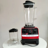Heavy Duty 4500W Multifunction Blender – 2L Commercial Fruit Juicer & Mixer (Silver Crest SC-1589)