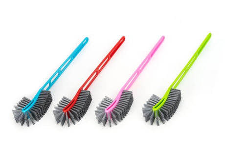 Nath JTB Jumbo Toilet Brush, Double Hockey, Virgin