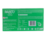 Paseo Smart Facial Tissue Box, 2 Ply, 100 Pulls, 18x20cm, Assorted Colour