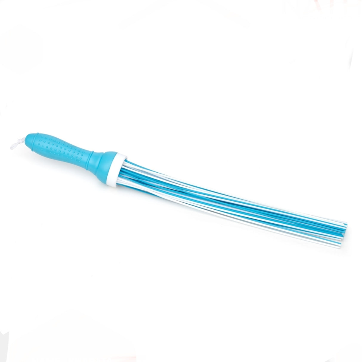Nath Virgin Kharata Plastic Broom, 60 Stick, Multicolor