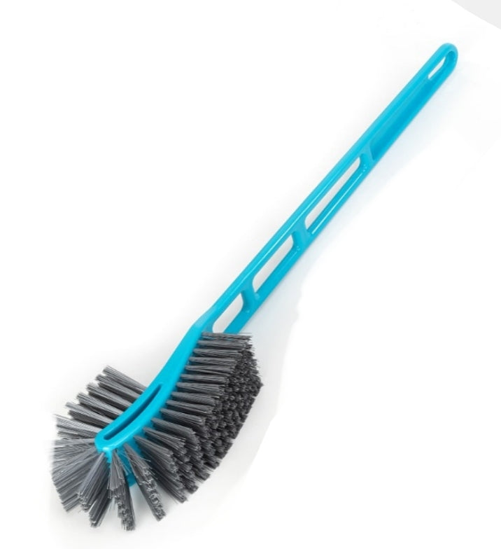 Nath JTB Jumbo Toilet Brush, Double Hockey, Virgin