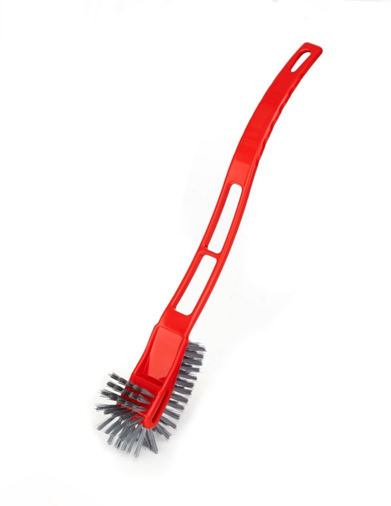 Nath P191 Toilet Brush, Double Hockey, Virgin