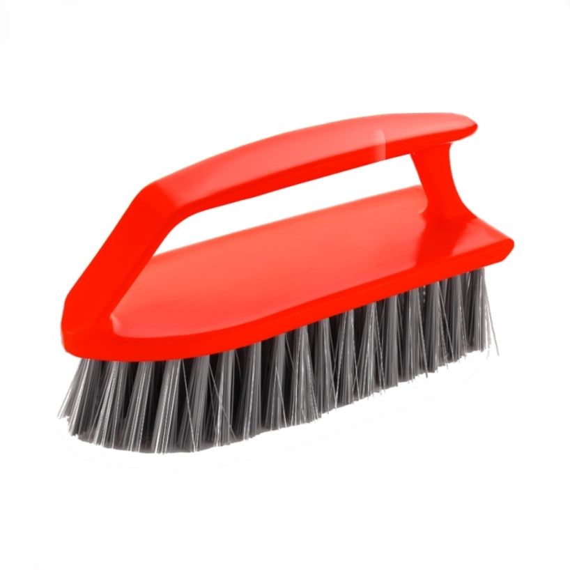 Nath Hexa Multipurpose Brush, Virgin, Multicolour