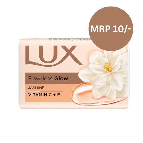 Lux Flaw-less Glow Bathing Soap