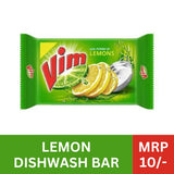 Vim Dishwash Bar - Lemon, MRP 10/-