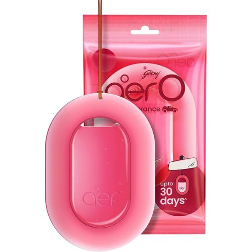 Aer O Car Air Fragrance