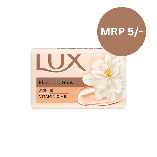 Lux Flaw-less Glow Bathing Soap