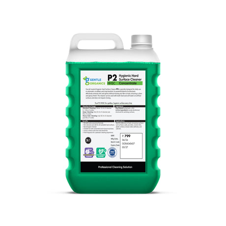 GO P2 Hygenic Hard Surface & Floor Cleaner
