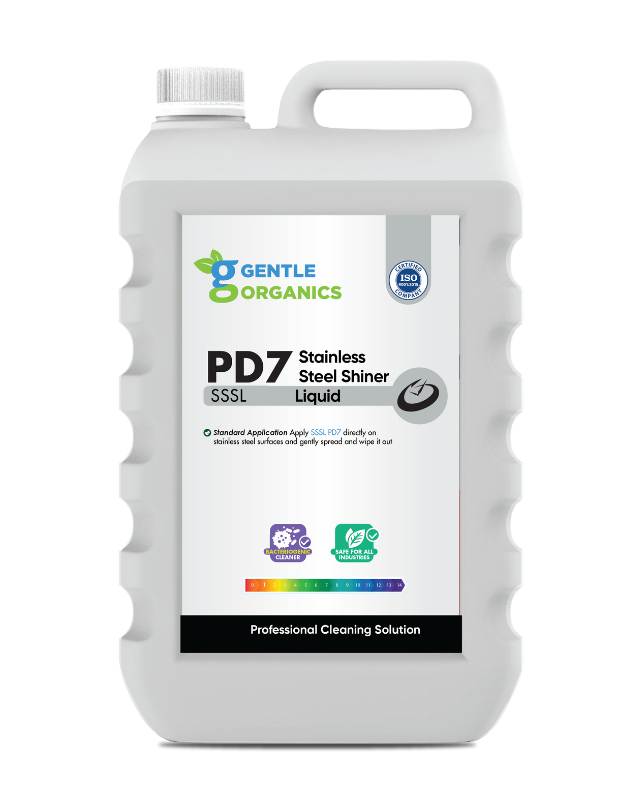 GO PD7 Stainless Steel Polish