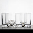 Tall Animal Shadow Glasses - Set of 6