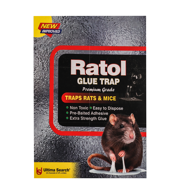 Ratol Glue Trap - Premium Grade