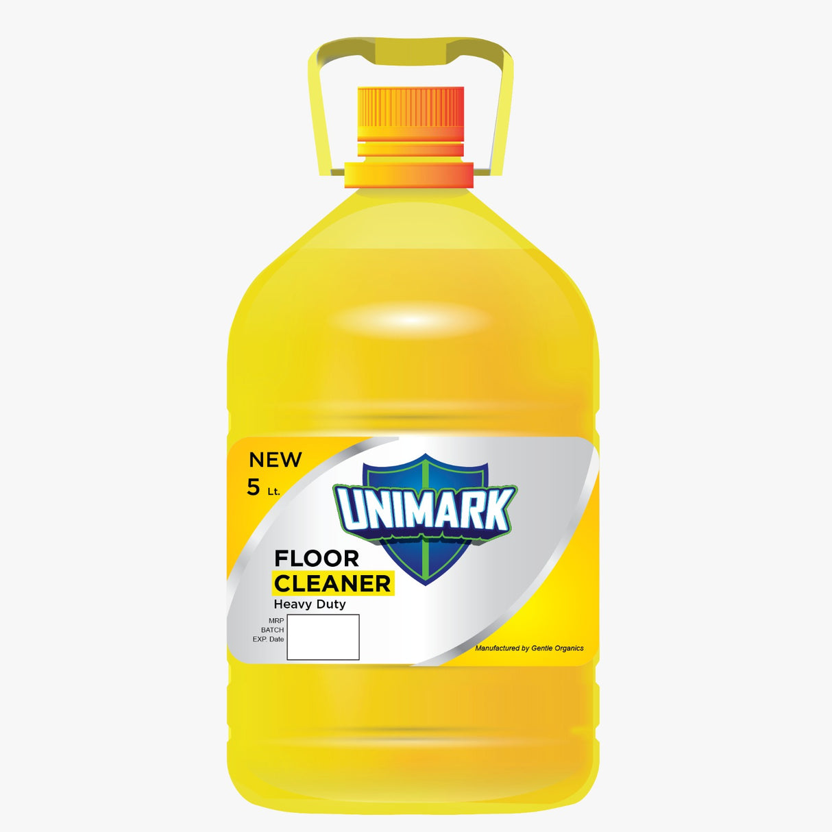 Unimark U2 - Eco Floor Cleaner, 5 L