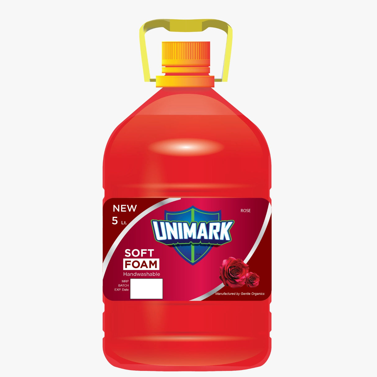 Unimark UH5 - Eco Liquid Handwash, 5 L