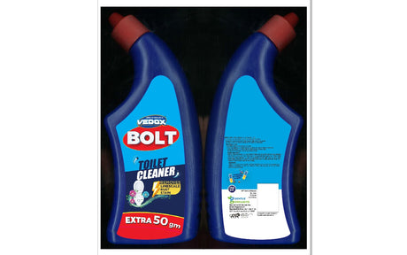 Vedox Bolt - Toilet Bowl Cleaner, 500 ml