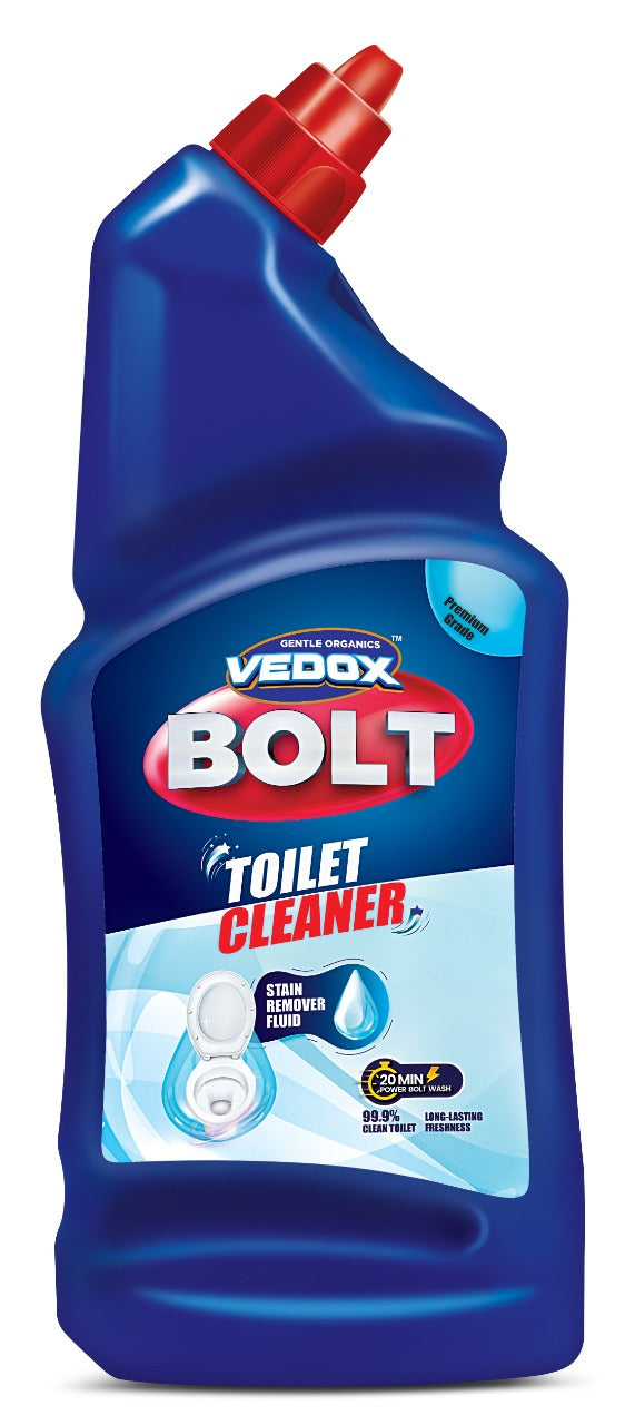 Vedox Bolt - Toilet Bowl Cleaner, 500 ml