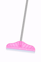 Ruby 12" Silicon Blade Floor Wiper With 2 Ft SS Rod ( 22 mm OD )