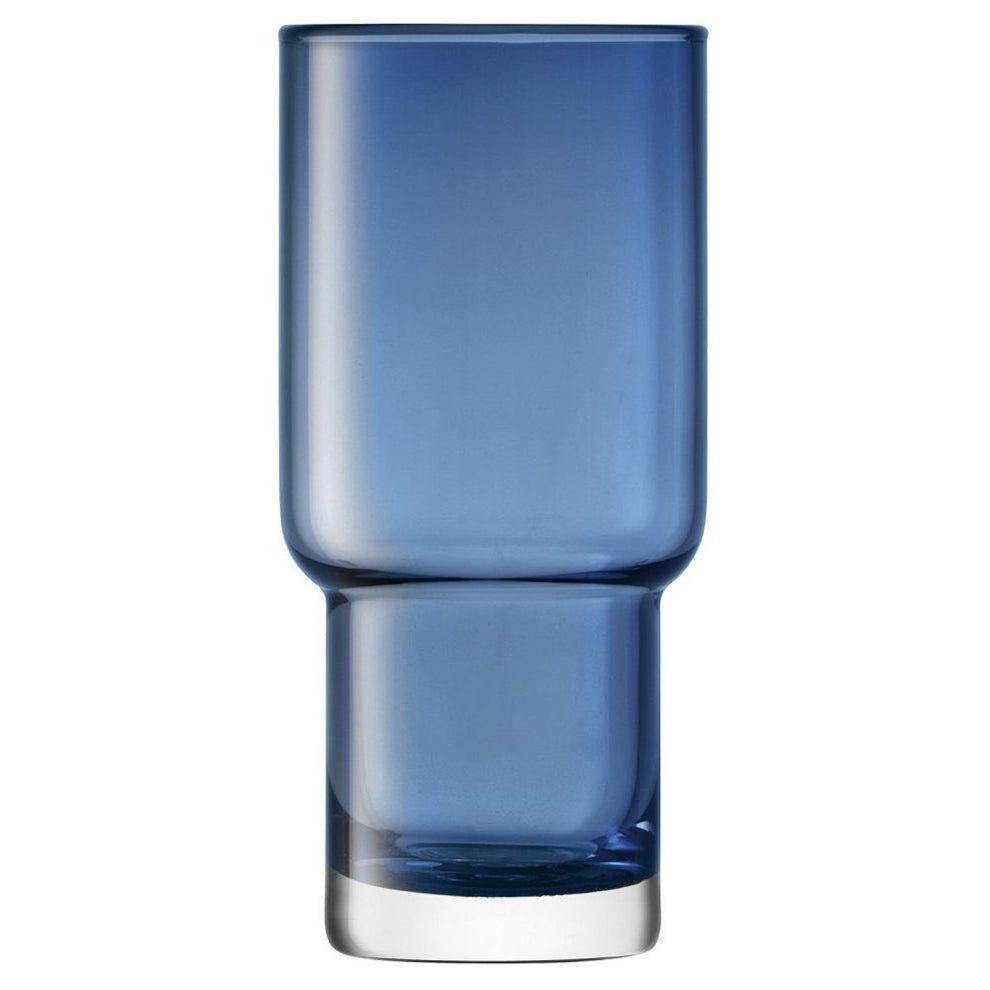 LSA Utility Crystal Highball Glass - Set of 2 - Made In Poland