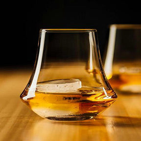 Wide Bottom GLASS (SET OF 6)