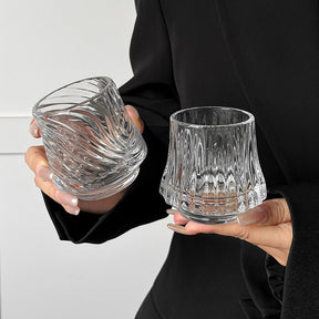Compact Heavy Single Malt Glass - Set Of 6