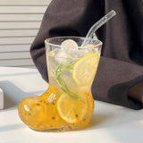 Shoe Cocktail Glass - SET OF 4