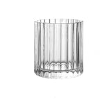 Fine Lined Whiskey Glass - Set of 6