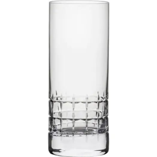Made In Slovakia - Luxury Crystal Brilliant Tall Glass - Set of 4