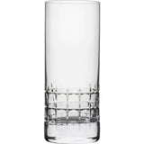 Made In Slovakia - Luxury Crystal Brilliant Tall Glass - Set of 4