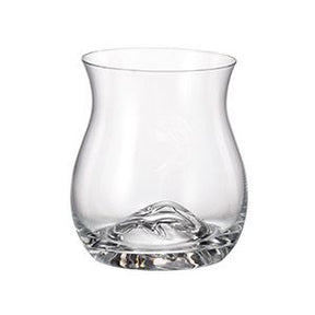 Pauline Crystal Whiskey Glass - Set Of 4 - Made In Czech Republic (1)