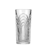 Tall Decorative Glass - Set Of 4