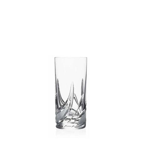 Da Vinci Hand-Cut Crystal tall Glass – Set of 2