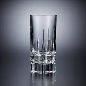 da vinci hand-cut crystal tall glass – set of 2 (4pc)