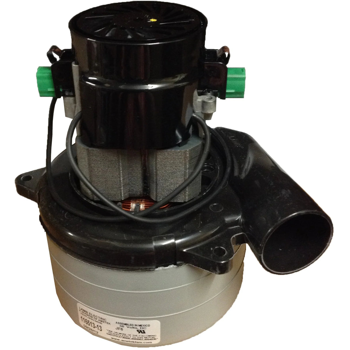 24 V Ametek Motor 2 Stage