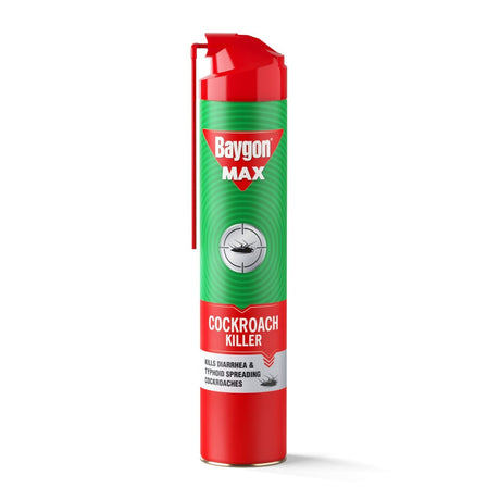 Baygon CIK - Crawling Insect Killer ( Cockroach Killer - Kitchen Defence )