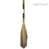 Super Soft Broom , Dust Free, Long ( Phool Jhadu, Grass Broom ) ,400g