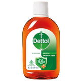 Dettol Antiseptic Liquid for First Aid , Surface Disinfection and Personal Hygiene