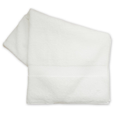 Cotton Hand Towel, White ( 1 Pcs )