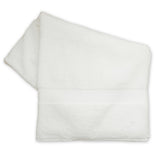 Cotton Hand Towel, White ( 1 Pcs )